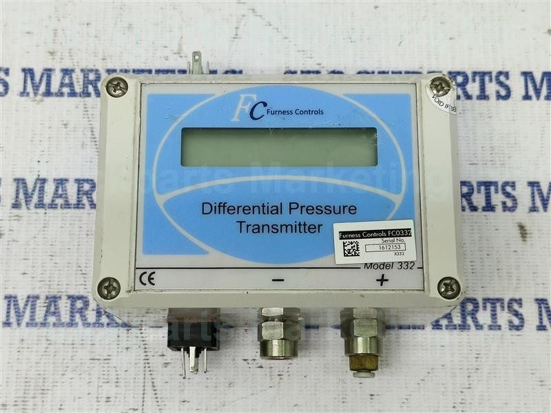 Датчик давления FCO332-3W