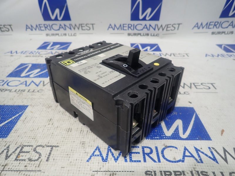 Автоматический выключатель FCP34015