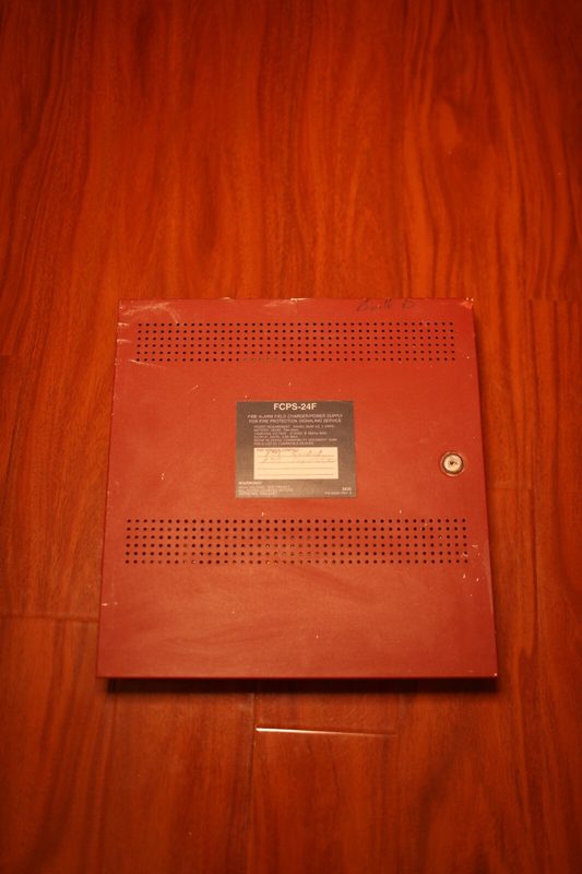 Оборудование пожарной сигнализации FCPS-24F