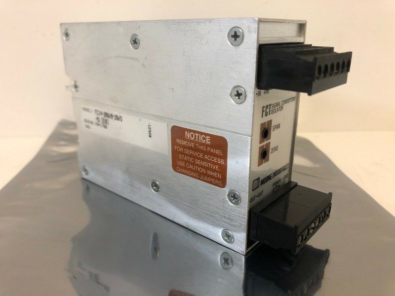 Преобразователь сигнала FCT/4-20MA/0-1MA/U-NJ