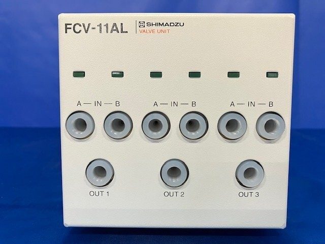 Хроматограф FCV-11AL