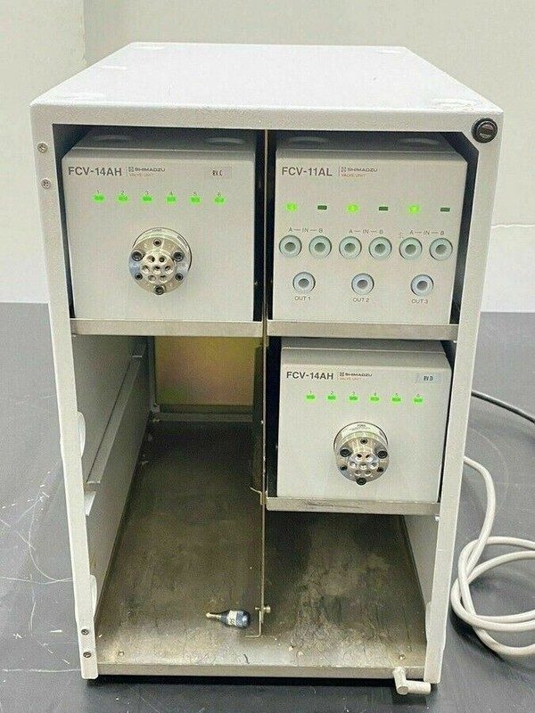 Хроматографическая колонка FCV-14AH