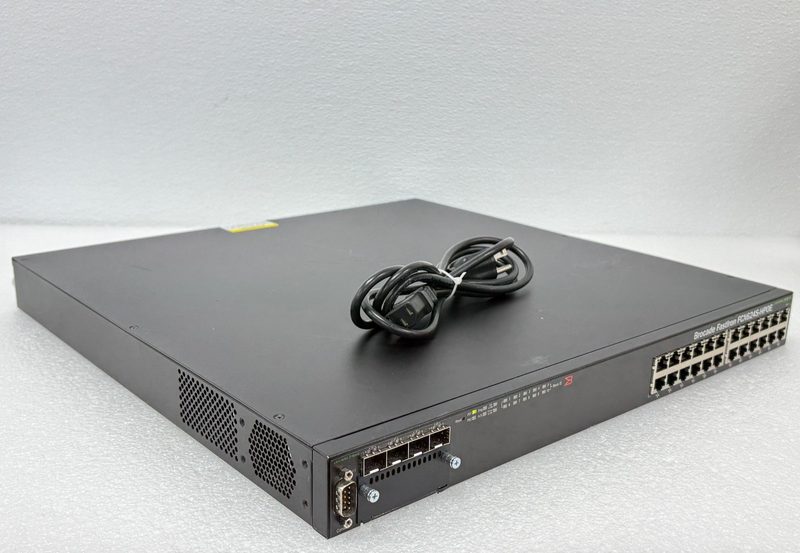 Коммутатор Brocade FCX624S-HPOE