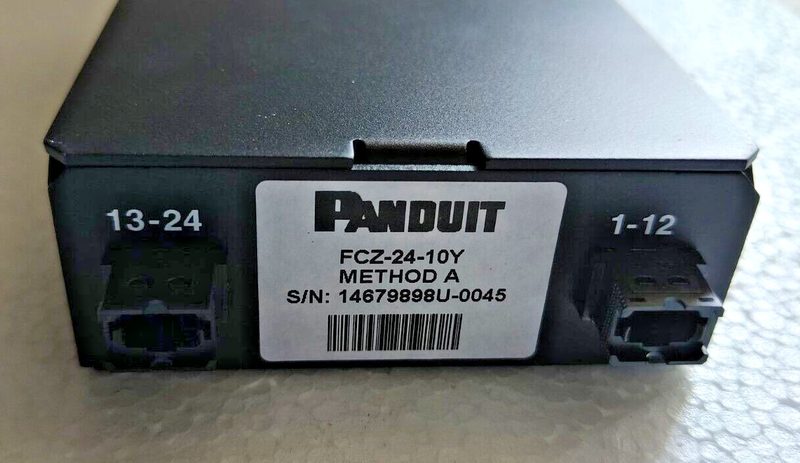 Оптический модуль Panduit FCZ-24-10Y