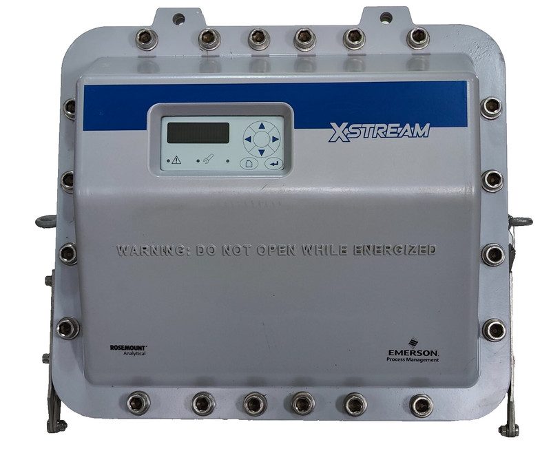 Газоанализатор Emerson FD-PO2