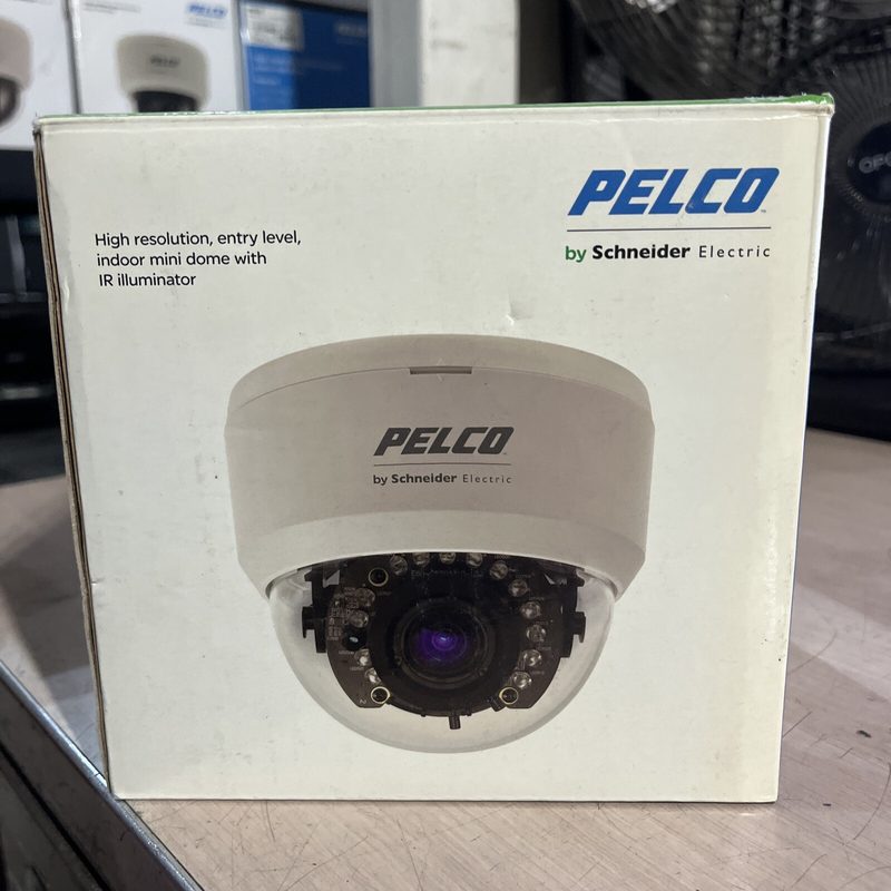 Камера Pelco FD1-IRF4-4
