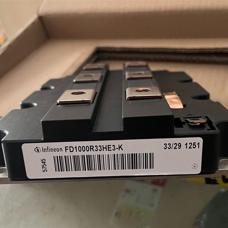 Силовой модуль IGBT FD1000R33HE3-K
