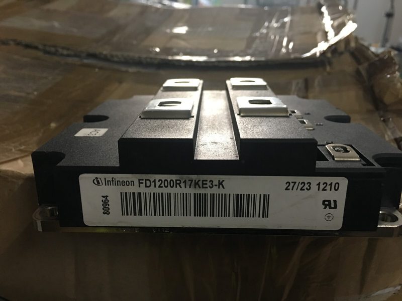 Силовой модуль IGBT FD1200R17KE3-K