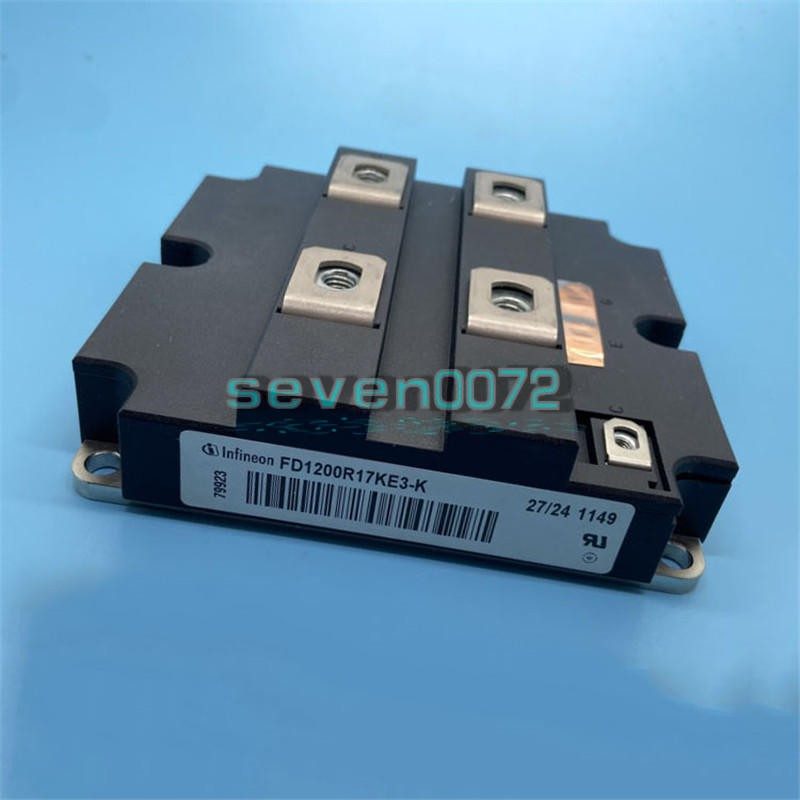 Силовой модуль IGBT FD1200R17KE3K