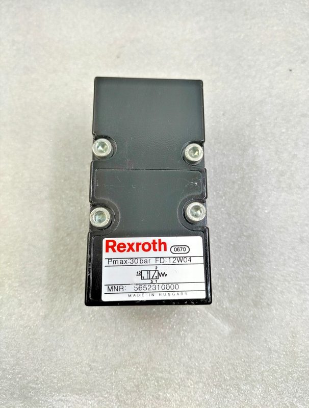 Пневмораспределитель Bosch Rexroth FD12W04
