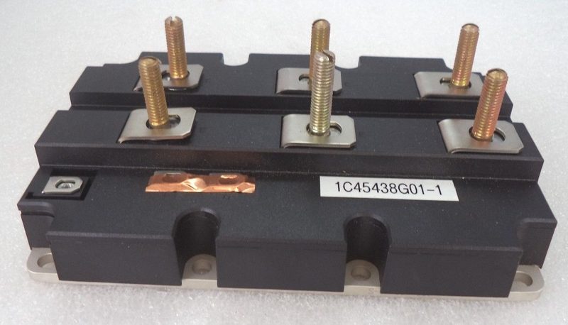 Силовой модуль IGBT FD1600-1200R17KF6C-B2