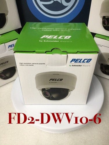 Камера Pelco FD2-DWV10-6