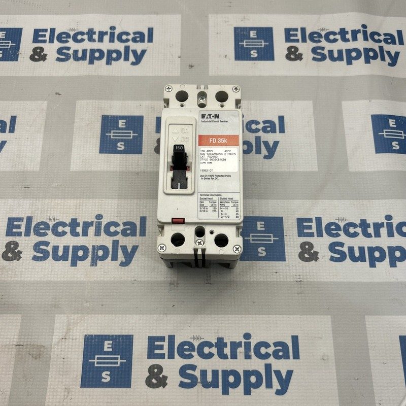 Автоматический выключатель Eaton FD2150