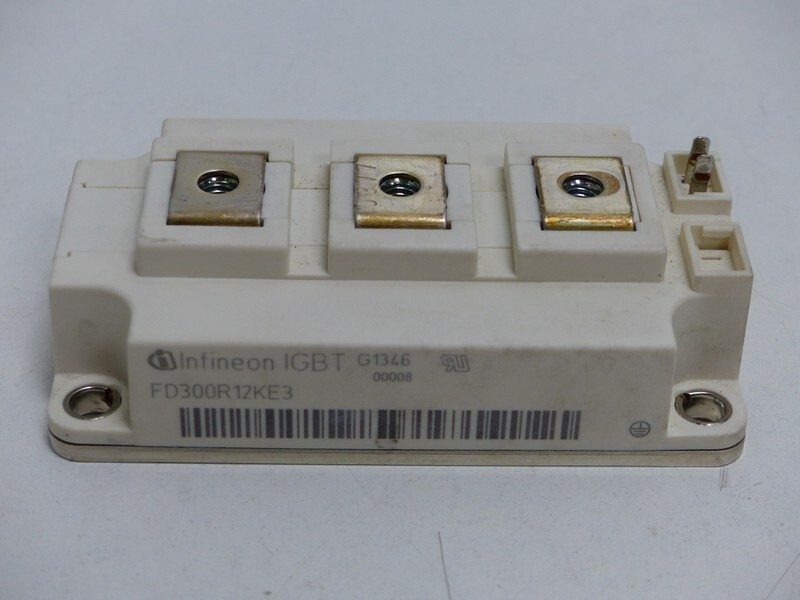 Силовой модуль IGBT FD300R12KE3