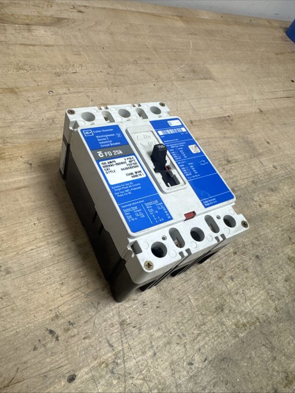 Автоматический выключатель Eaton FD3150