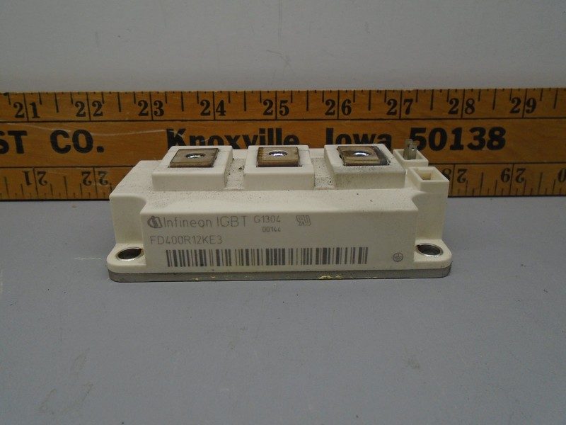 Силовой модуль IGBT Allen-Bradley FD400R12KE3