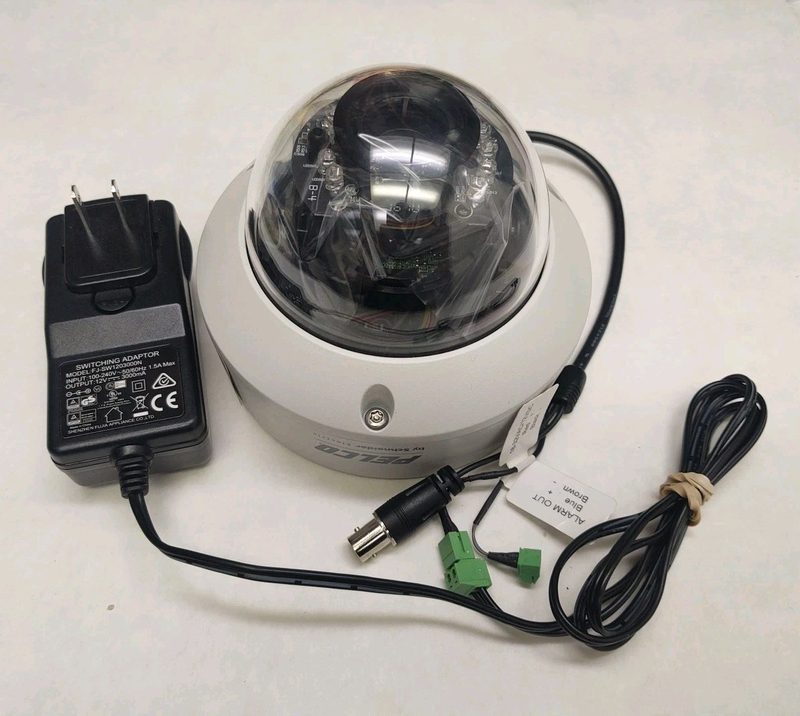 Камера Pelco FD5-IRV10-6