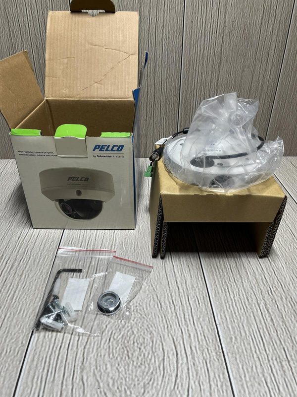 Камера Pelco FD5-V9-6