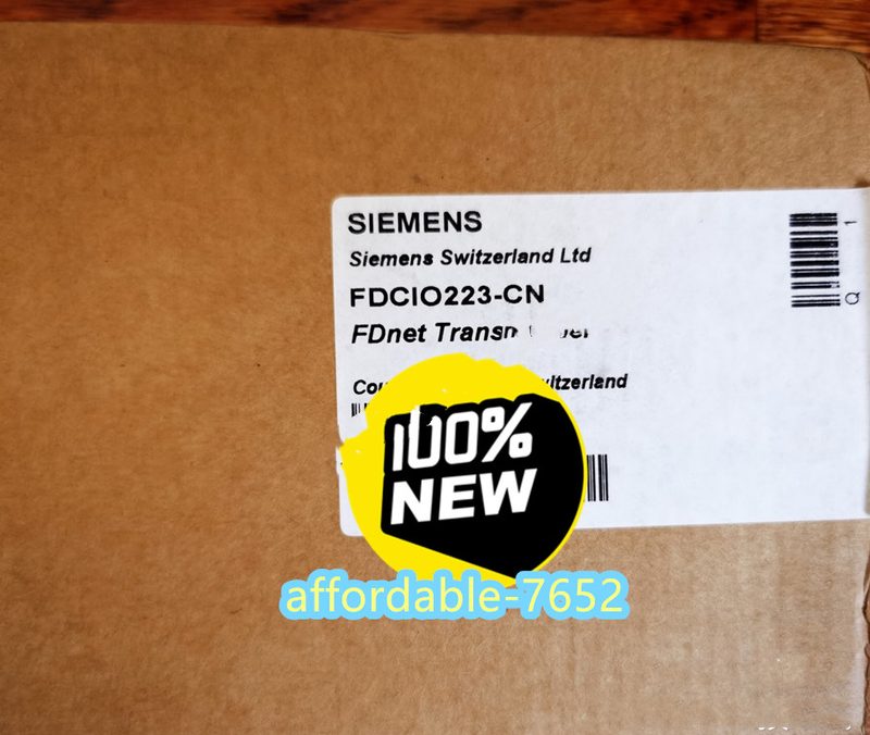 Реле защиты Siemens FDCIO223-CN