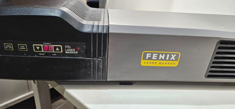 Лазерный маркиратор FENIX-662