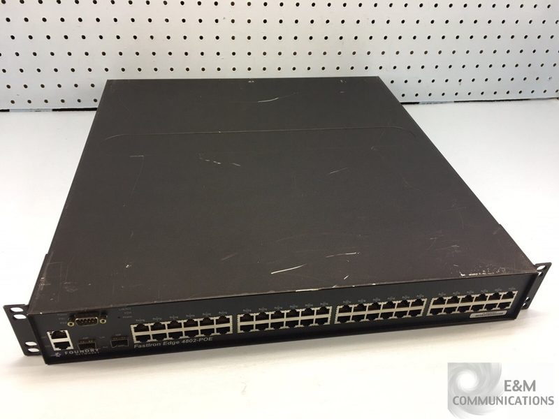 Коммутатор Cisco FES4802-POE