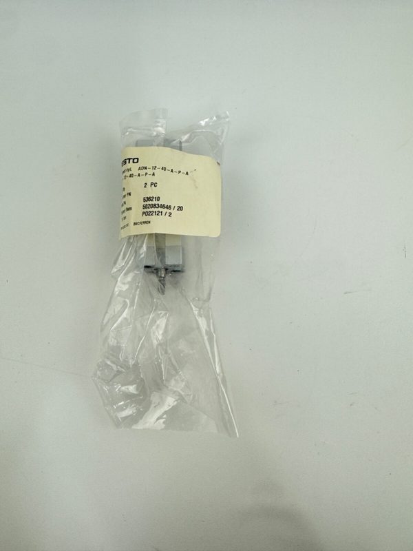 Пневмоцилиндр FESTO-ADN-12-40-A-P-A