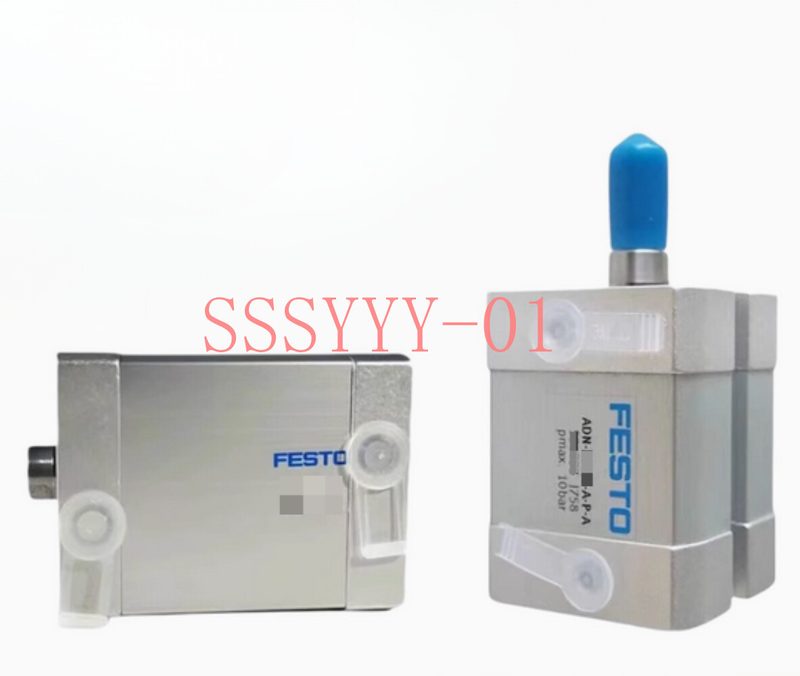 Пневмоцилиндр FESTO-ADN-20-35-A-P-A
