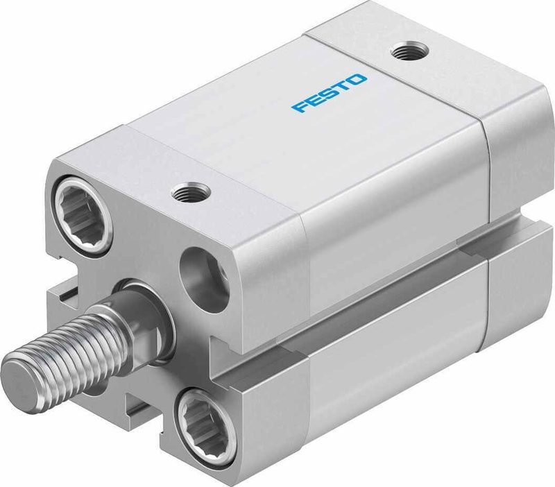 Пневмоцилиндр FESTO-ADN-20-40-A-P-A