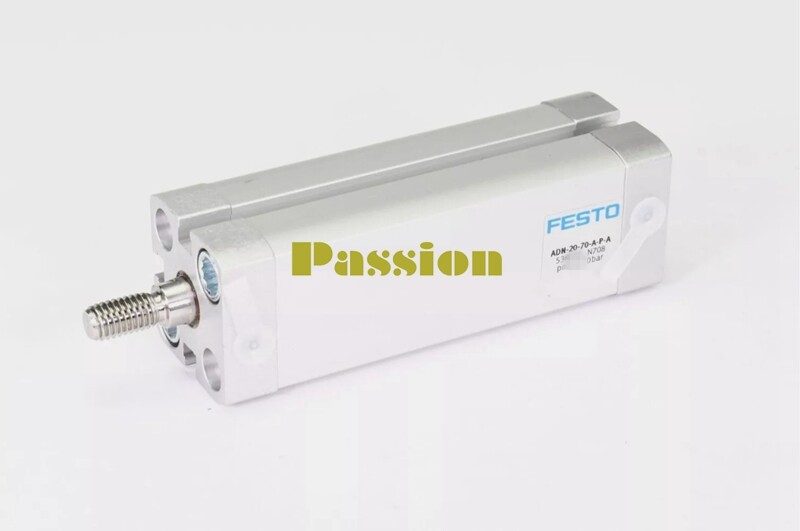 Пневмоцилиндр FESTO-ADN-20-70-A-P-A