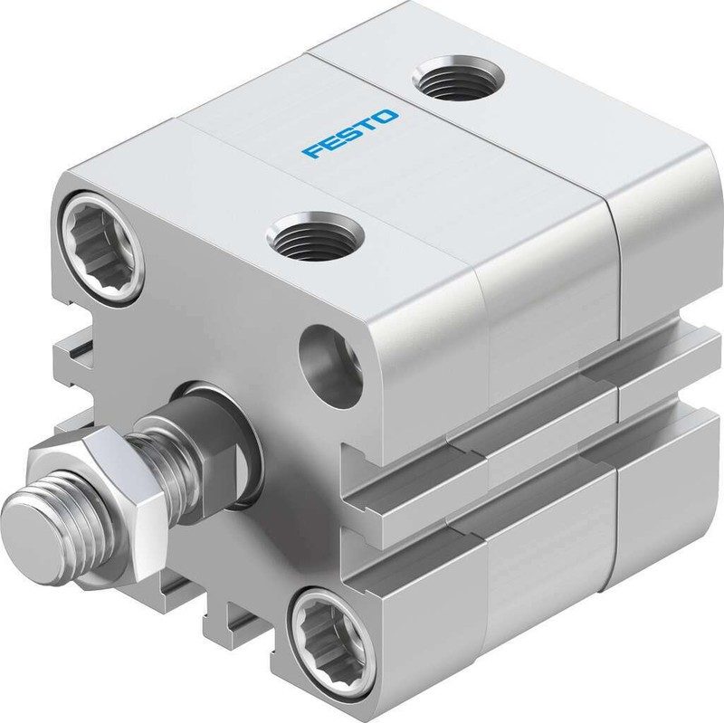 Пневмоцилиндр FESTO-ADN-32-20-A-P-A