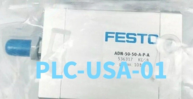 Пневмоцилиндр FESTO-ADN-50-50-A-P-A
