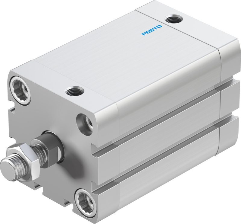 Пневмоцилиндр FESTO-ADN-50-70-A-P-A