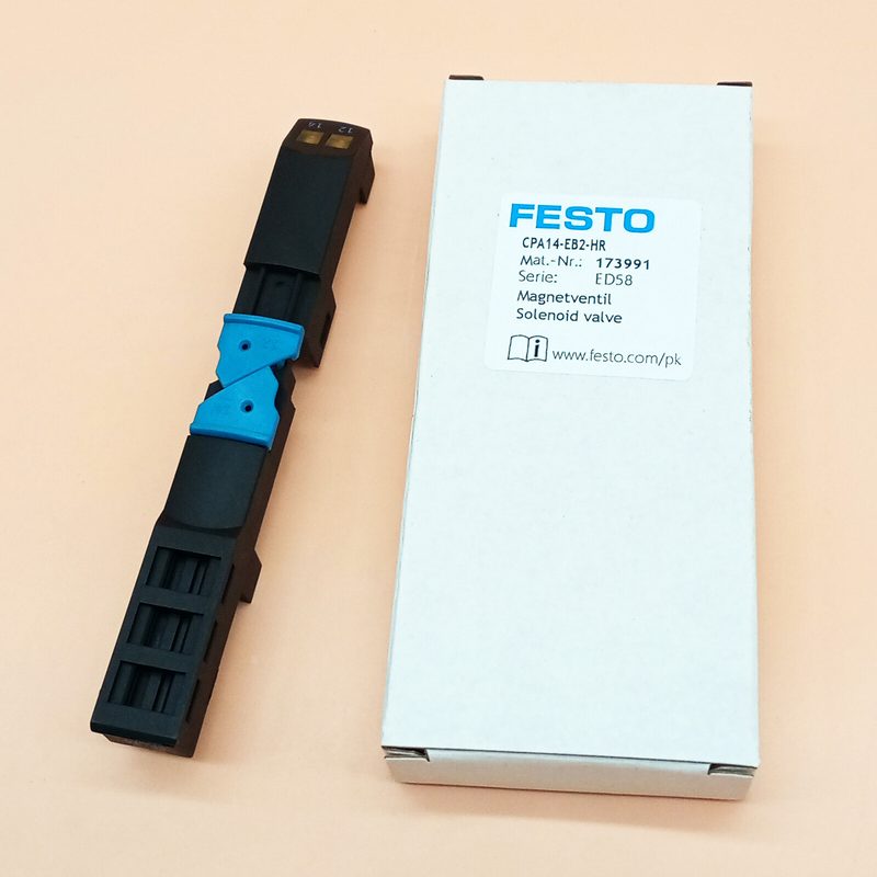 Вакуумный эжектор FESTO-CPA14-EB2-HR