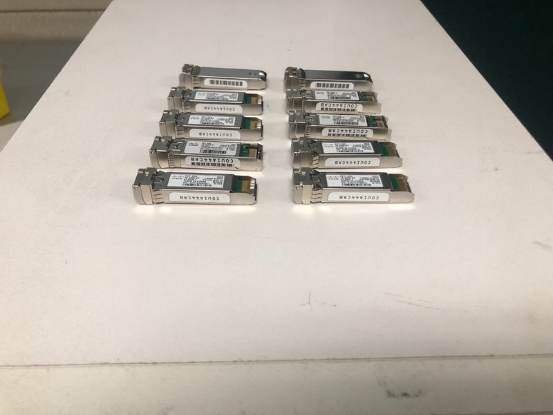 Объектив Cisco FET-10G