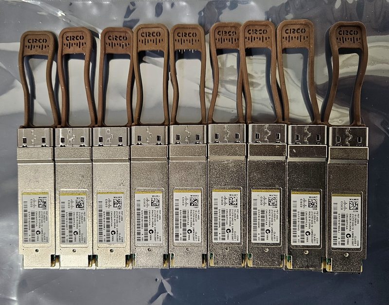 Объектив Cisco FET-40G