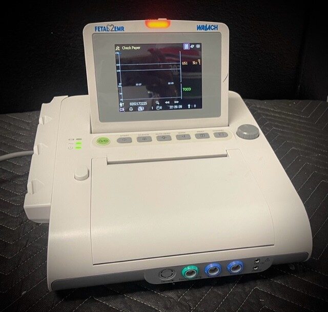 Монитор пациента FETAL2EMR