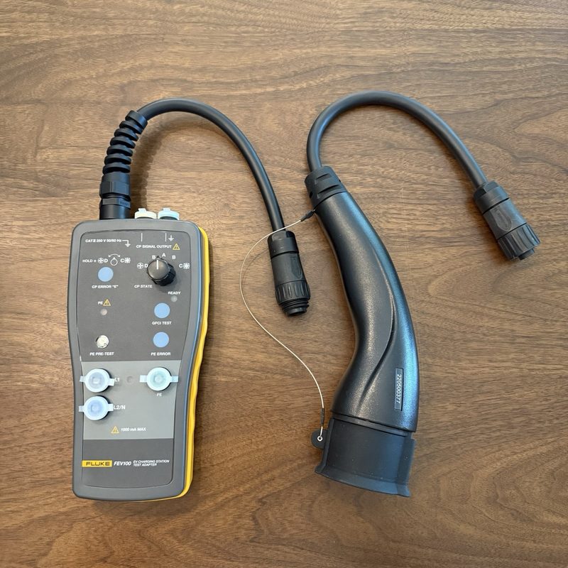 Аккумулятор Fluke FEV100/TY1