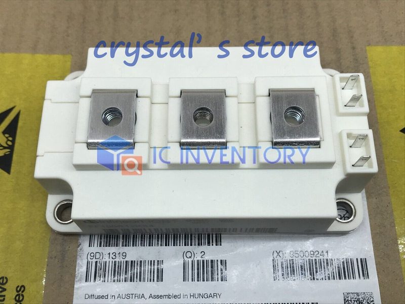 Силовой модуль IGBT FF100R12KS4