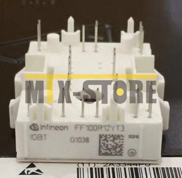 Силовой модуль IGBT FF100R12YT3
