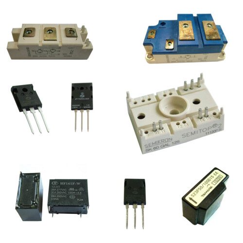 Силовой модуль IGBT FF1200R17KE3-B2