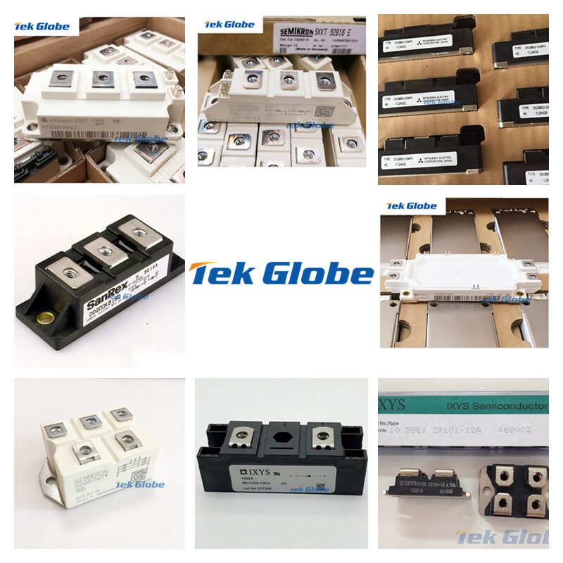 Силовой модуль IGBT FF150R12KS4
