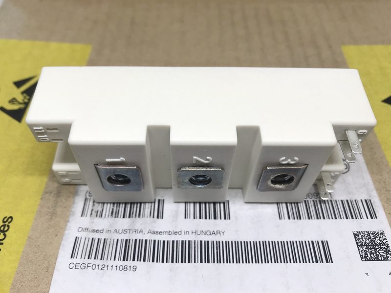 Силовой модуль IGBT FF150R12RT4