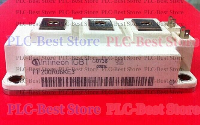 Силовой модуль IGBT FF200R06KE3