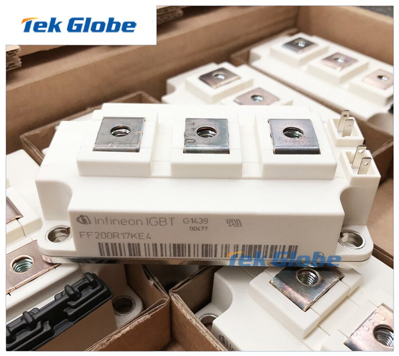 Силовой модуль IGBT FF200R17KE4