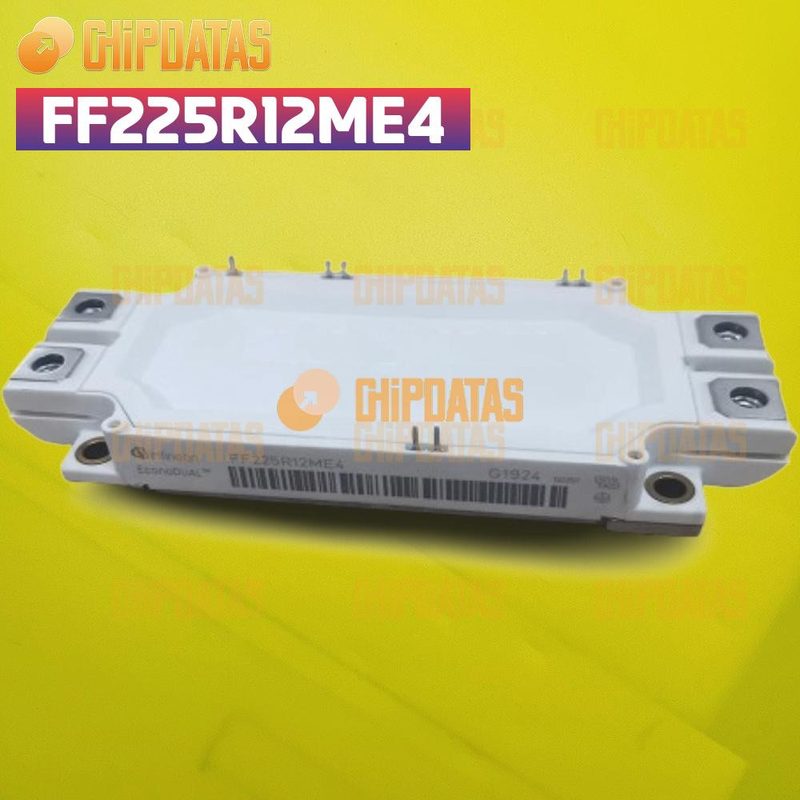 Силовой модуль IGBT FF225R12ME4