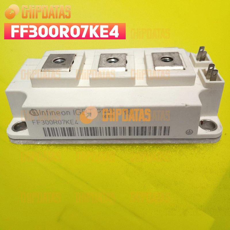 Силовой модуль IGBT FF300R07KE4