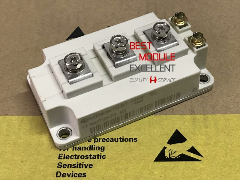 Силовой модуль IGBT FF300R12KE3-B2
