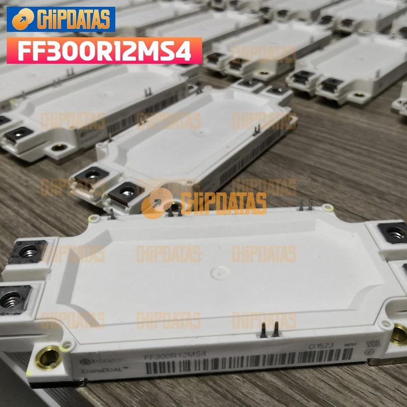 Силовой модуль IGBT FF300R12MS4