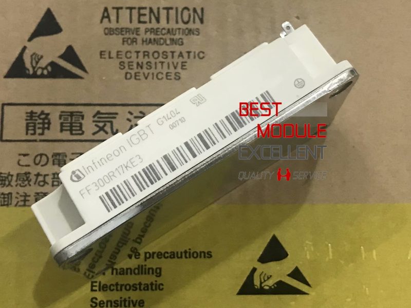 Силовой модуль IGBT FF300R17KE3