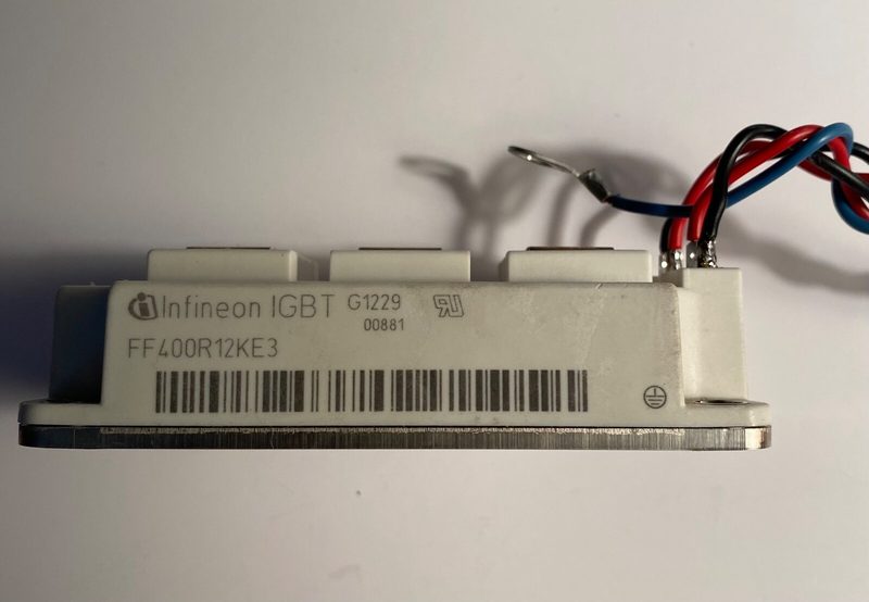 Силовой модуль IGBT FF400R12KE3